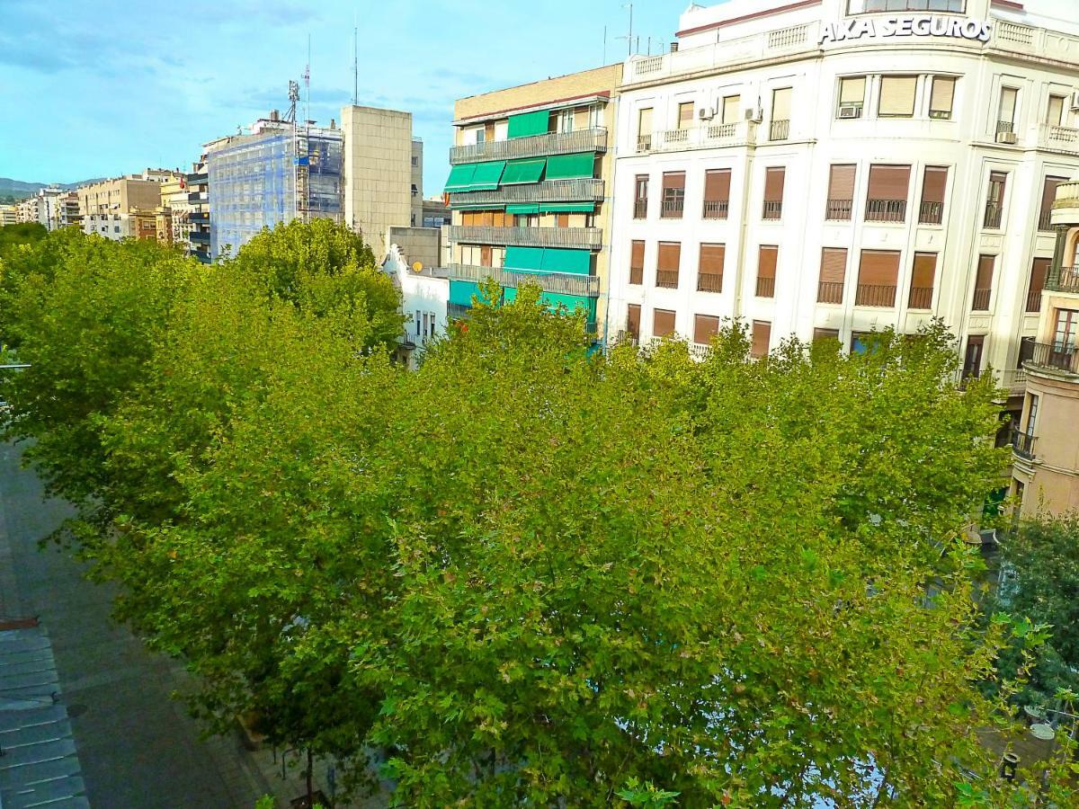Gran Bulevar Córdoba Buitenkant foto