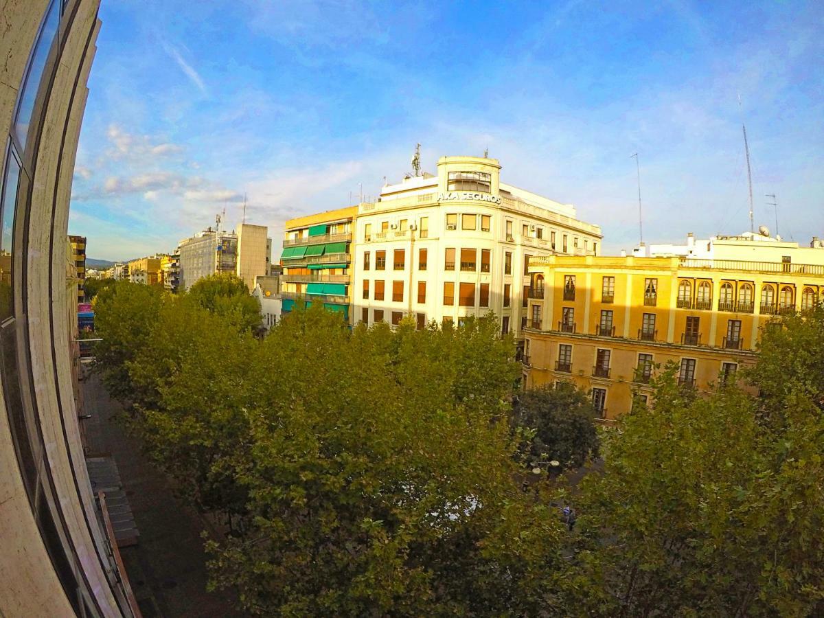 Gran Bulevar Córdoba Buitenkant foto